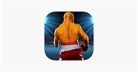 ‎real Boxing Fighting Games 3d On The App Store