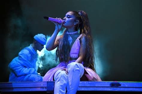 Ariana Grandes Sweetener World Tour Is Her Biggest Yet Billboard