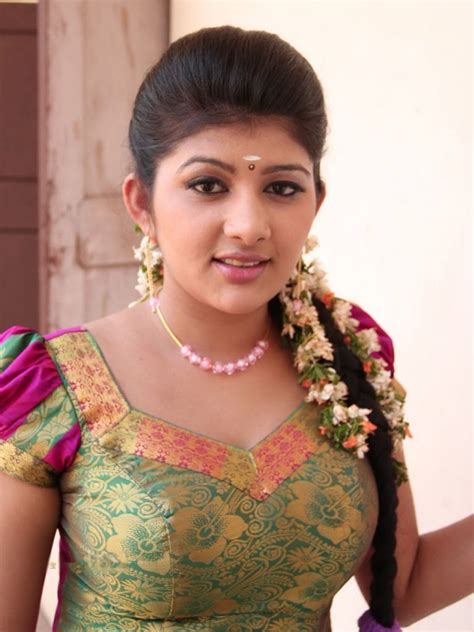 Latest Movie Masala Thuttu Tamil Movie Actress Cute Half Saree Stills