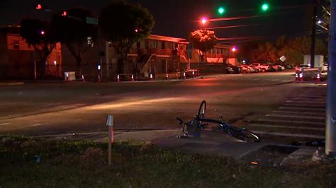 Bicyclist Taken To Hospital After Hit And Run In Brownsville Wsvn 7news Miami News Weather