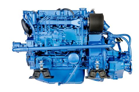 Solé Diesel Mini 74 Marine Engine