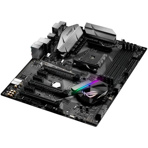 Asus Rog Strix B350 F Gaming Atx Interdiscount