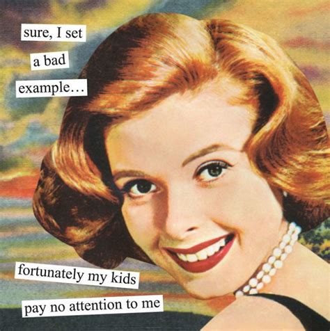 15 Hilariously Sarcastic Retro Pics That Only Women Will Truly Understand Retro Humor Vintage