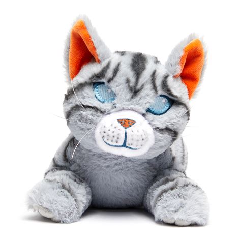 Warrior Cats Plush Prototype - Natural Cat Food