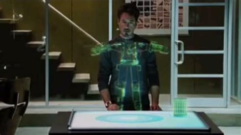 Elon Musk To Demo Iron Man Holographic Interface Zdnet