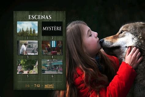 Descargar Mystère Vicky And Her Mystery 2021 DVD R2 Spanish en