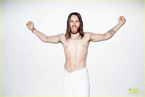 Jared Leto Se Desnuda Para Terry Richardson New Photo Shoot