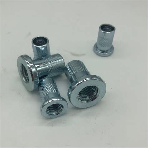 Titanium Special M Flat Head Stainless Steel Custom M Blind Riveting Rivet Nut China Rivet