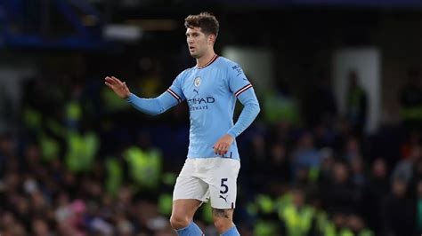 John Stones Ready To Play Key Role As Manchester City Chase Treble Glory