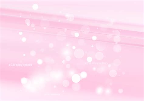 Unduh Abstract Pink Bokeh Light Background Terbaru Background Id