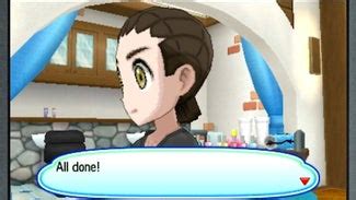 Pokemon sun and moon red | tumblr. Hairstyles in Pokemon Ultra Sun and Ultra Moon - Pokemon ...