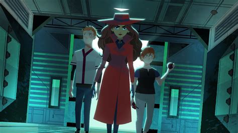 carmen sandiego release date confirmed by netflix as new images surface collider