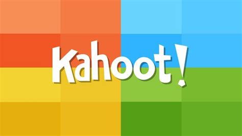 Kahootcolours 35 Formative Assessment Tools Educational Technology