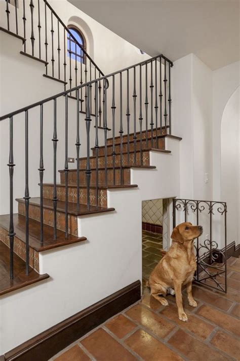 20 Great Dog House Under Staircase Ideas Of Indoor Dog House Pet