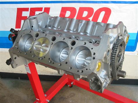 Chevy 350 325 Hp High Performance Turn Key Crate Engine Five Star