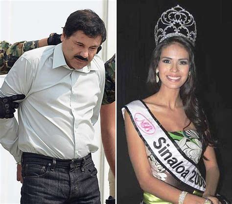 Alejandra Guzman El Chapo Daughter