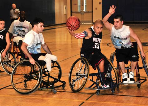 Dvids Images National Wheelchair Basketball Association