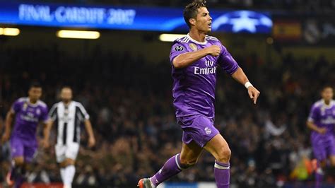 Cristiano Ronaldo Faz História Ao Marcar Em Três Finais Uefa
