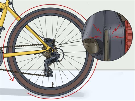 How To Adjust Hydraulic Bicycle Brakes 10 Steps With Pictures