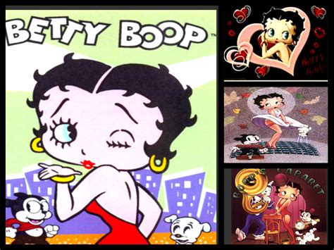 Betty Boop Betty Boop Fan Art 36151861 Fanpop