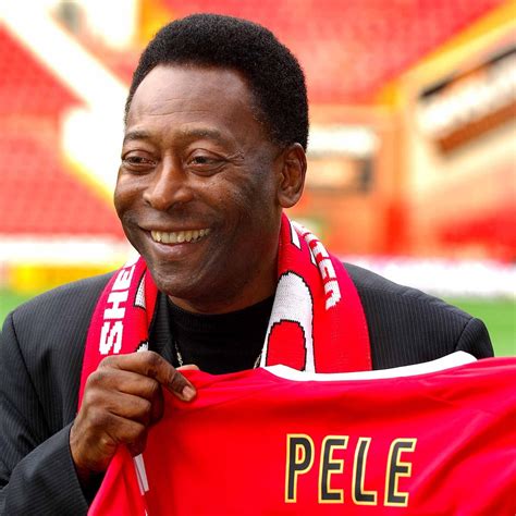 How Many Goals Did Pele Score Who He Played For And His Football