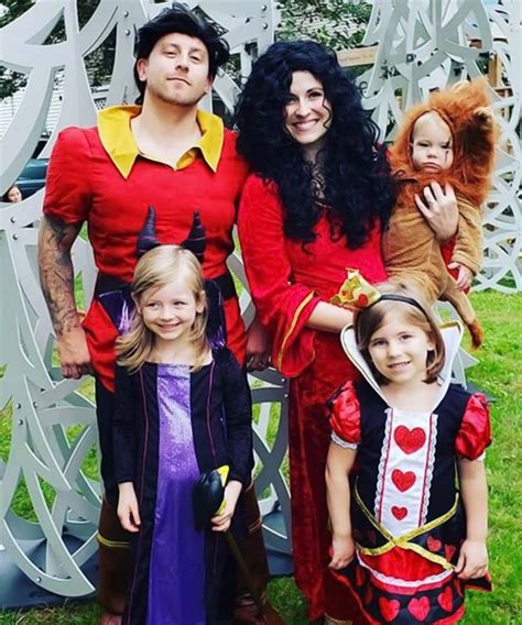 What's a disney family to do? Best Family Halloween Costumes Ideas for 2018