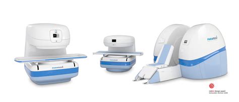 Reddot Award Winner Mri Scanner Mropen By Paramed And Creanova