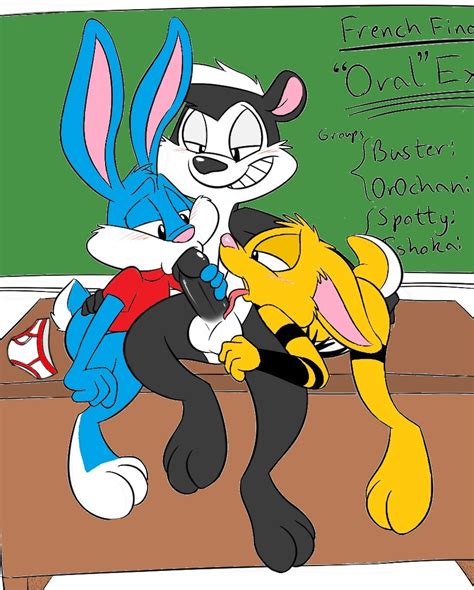 Rule 34 0r0 0r0ch1 Ass Balls Buster Bunny Clothing