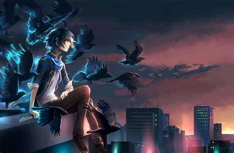 Cool Anime Boy 4k Wallpapers Wallpaper Cave Images And Photos Finder