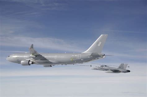 Airbus Military A330 Mrtt Obtains Military Certification Defenceweb