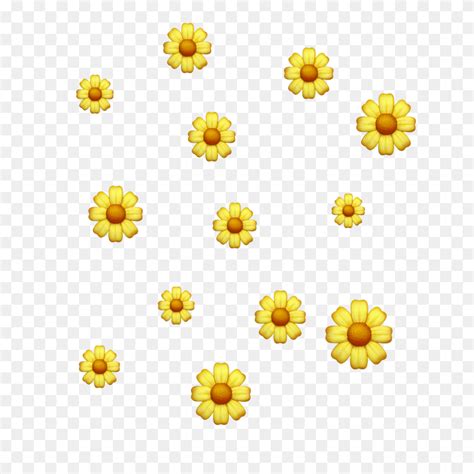 Sunflower Wallpaper Emoji Iphone Wallpaper 002
