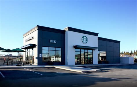 First Of Its Kind Starbucks Store Opens In Canada Construction