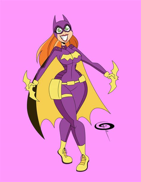 Dcshg Custom Batgirl By Giganticluv On Newgrounds