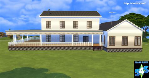 Simista A Little Sims 4 Blog Weaterboards