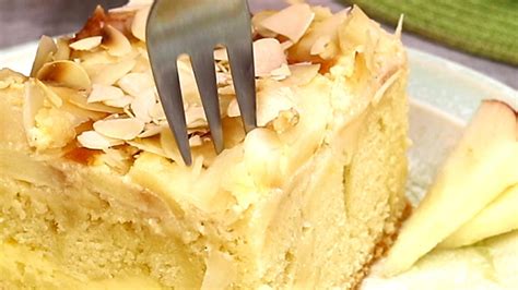 Kuchen ist einfach immer eine gute idee: Apfel- Mascarpone - Kuchen - Rezept mit Video | Rezept ...