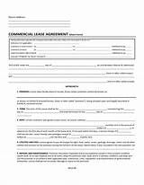 Form 2 1 Lease Agreement
