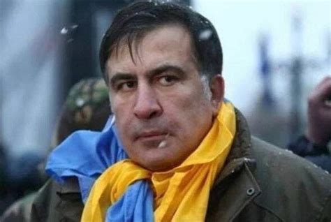 Саакашвили не будет просить Польшу о политическом убежище | ASPI: Події ...