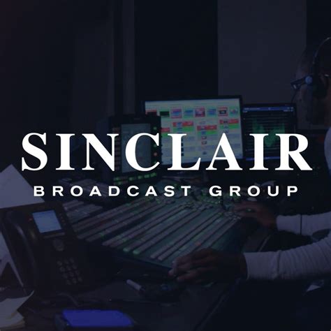 Sinclair Broadcast Group Robert Feder