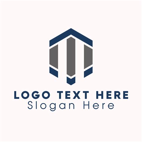 Corporate Hexagon Company Logo Brandcrowd Logo Maker