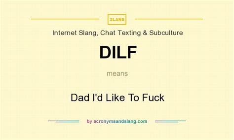 Dilf Meaning Okay You Might Quibble On The Term Latest Music Is