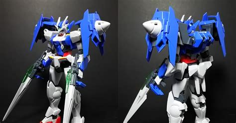 Gunpla Linux Hgbd ガンダムダブルオーダイバー