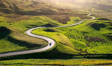 The Five Best Scenic Drives Near London These Are The Best Places To