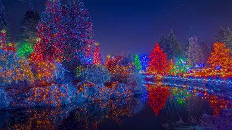 New pattern puzzles designed by dusen dusen. BC Van Dusen Lights - Bing Wallpaper Download