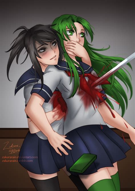 In Art Training — And Yandere Dev Shall Continue His Work