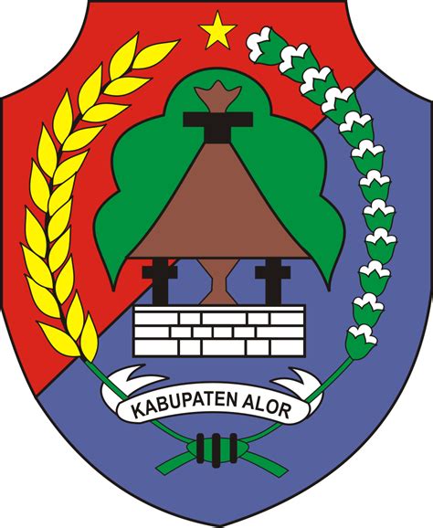 Logo Kabupaten Alor Kumpulan Logo Indonesia