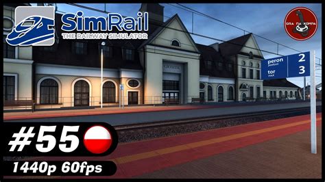 Luzak zrobił mnie w konia 55 SimRail The Railway Simulator