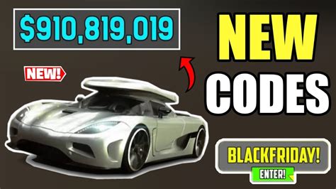 Working All New Codes For Driving Empire 2022 Roblox Driving Empire