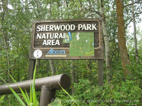 Parks Nature And Trails Explore Strathcona County Sherwood Park