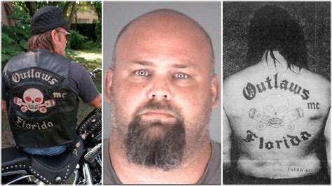 An Outlaws Motorcycle Club Leaders Assassination Adds To Tampa Bays