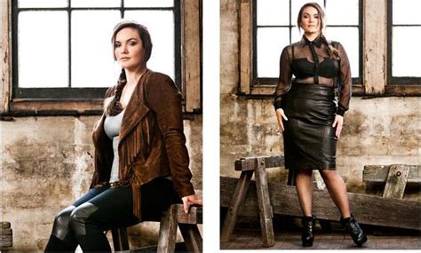 Lala Belle Autumnwinter 2012 Collection Stylish Curves